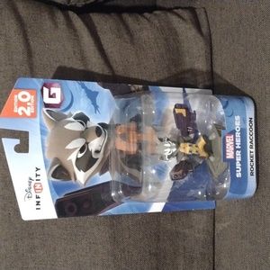 Disney rocket raccoon new